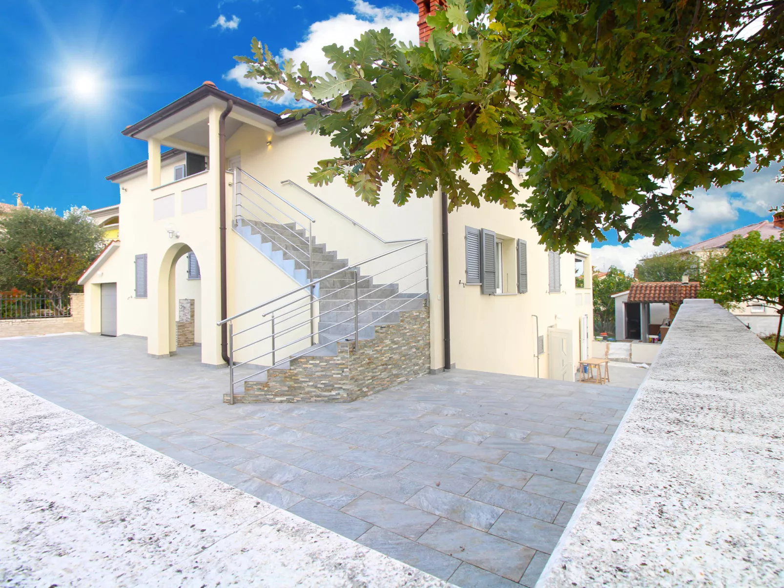 Apartment 2211 - Dehors