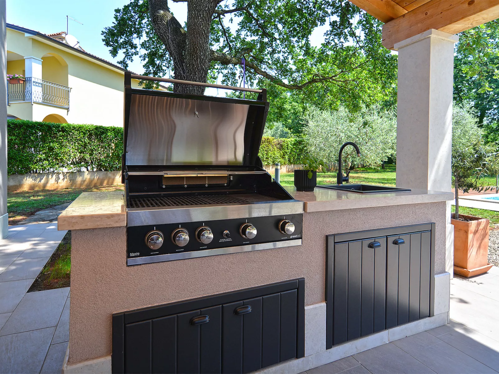 Apartment 1089 - Draußen