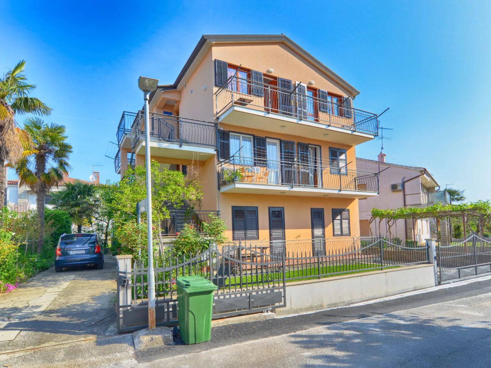 Apartment 1553 - Dehors