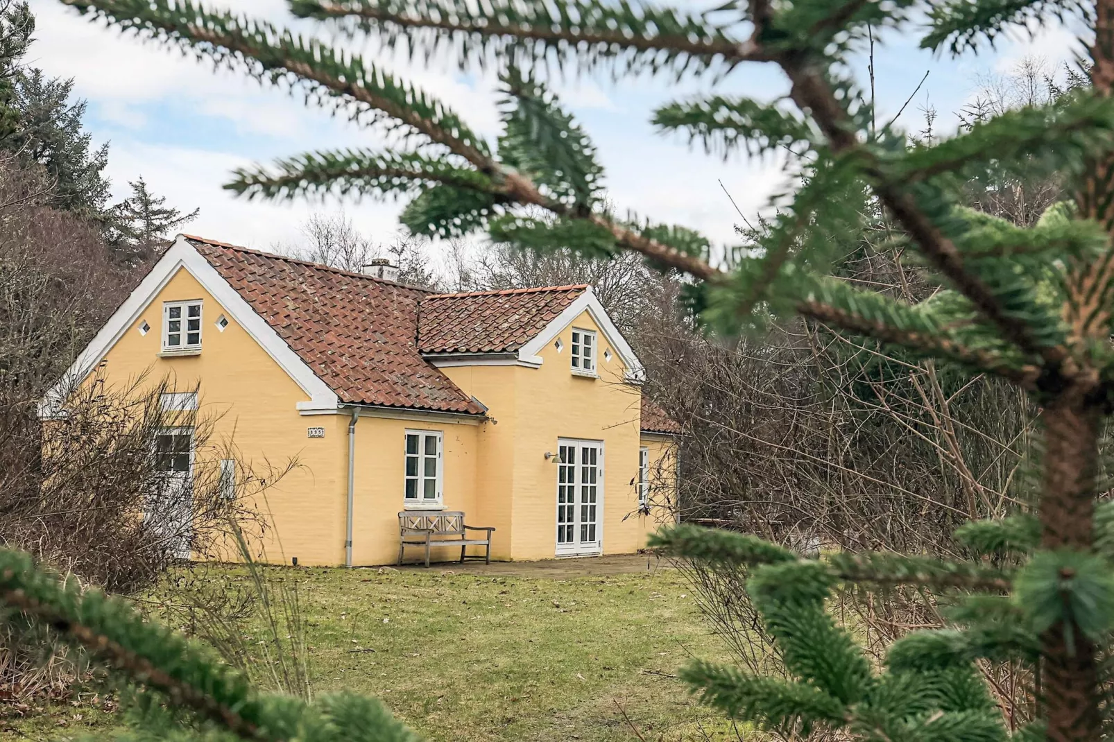 5 Sterne Ferienhaus in Skagen