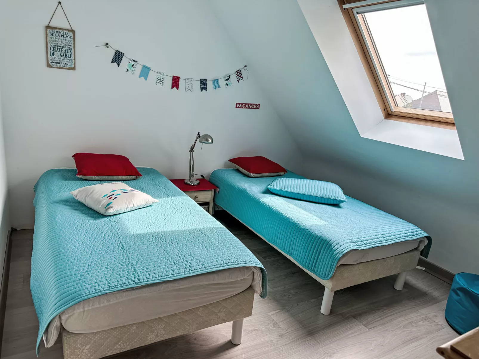 Maison Kerlosquet - Inside