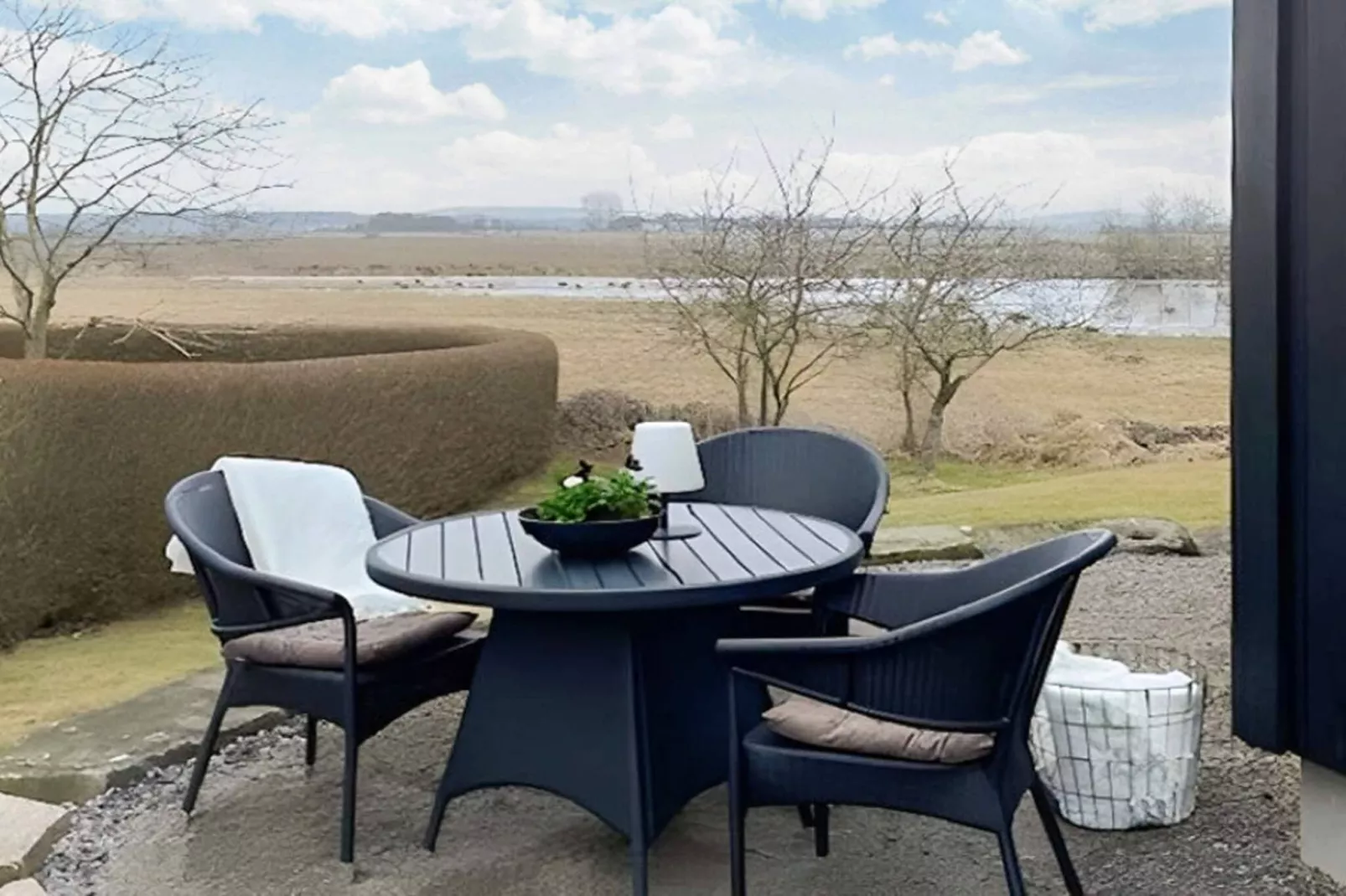 Maison de vacances pour 4 a Tvååker - Extérieur