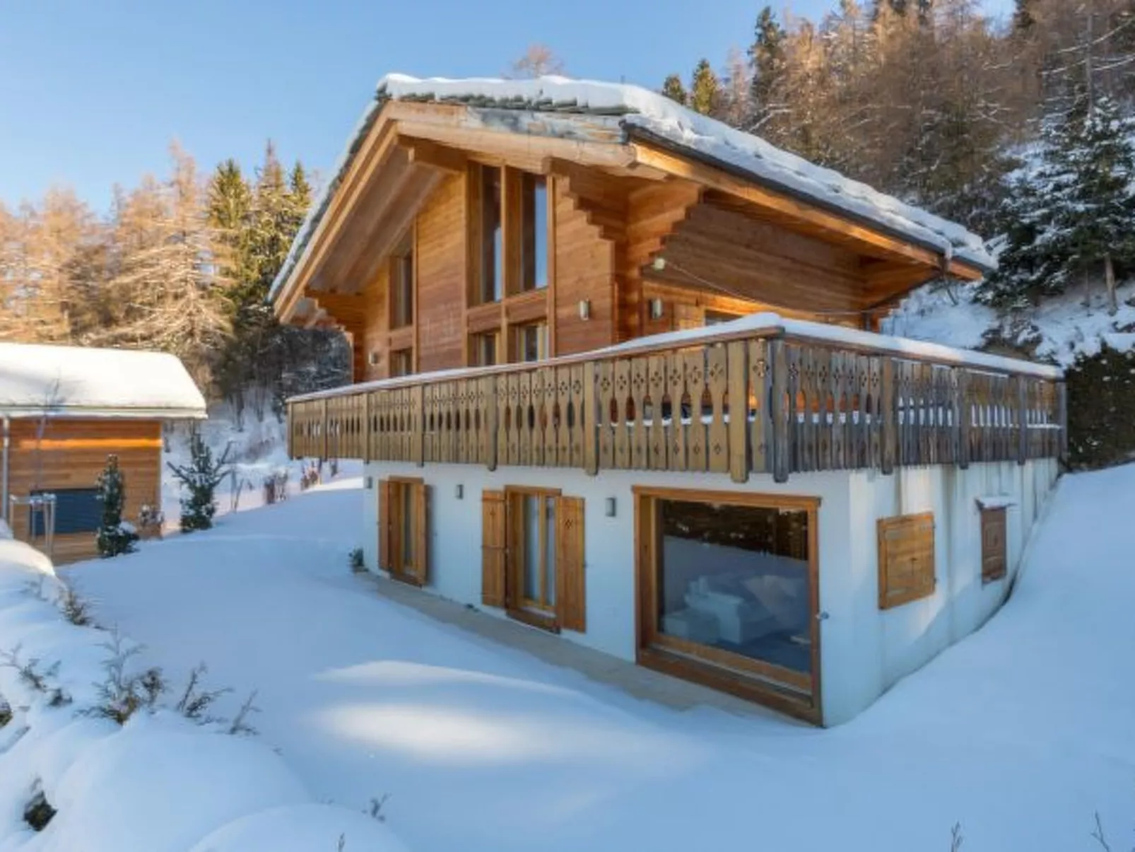 Chalet Asphodel