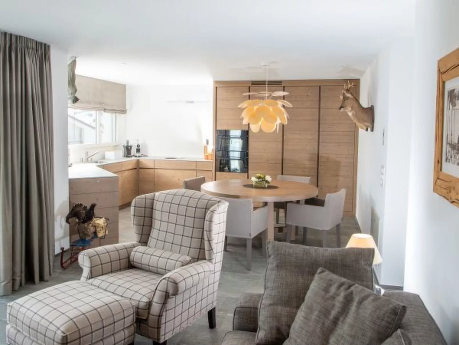 Unterkunft für 4 Personen Arsas Lantsch-Lenzerheide