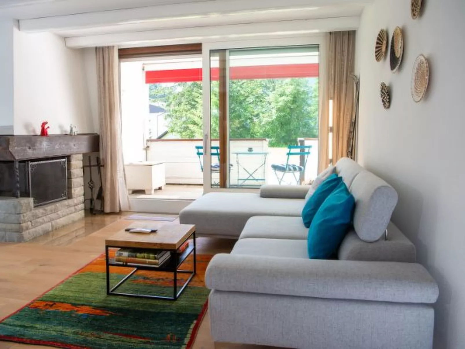 La Riva 401 für 2 Personen und Hund- Lenzerheide