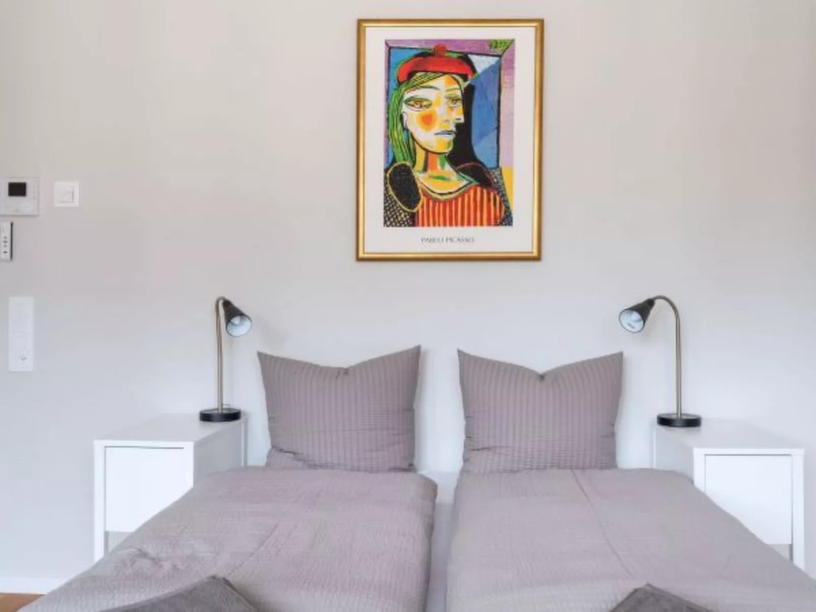 BS Picasso IV - Marktplatz HITrental Apartment