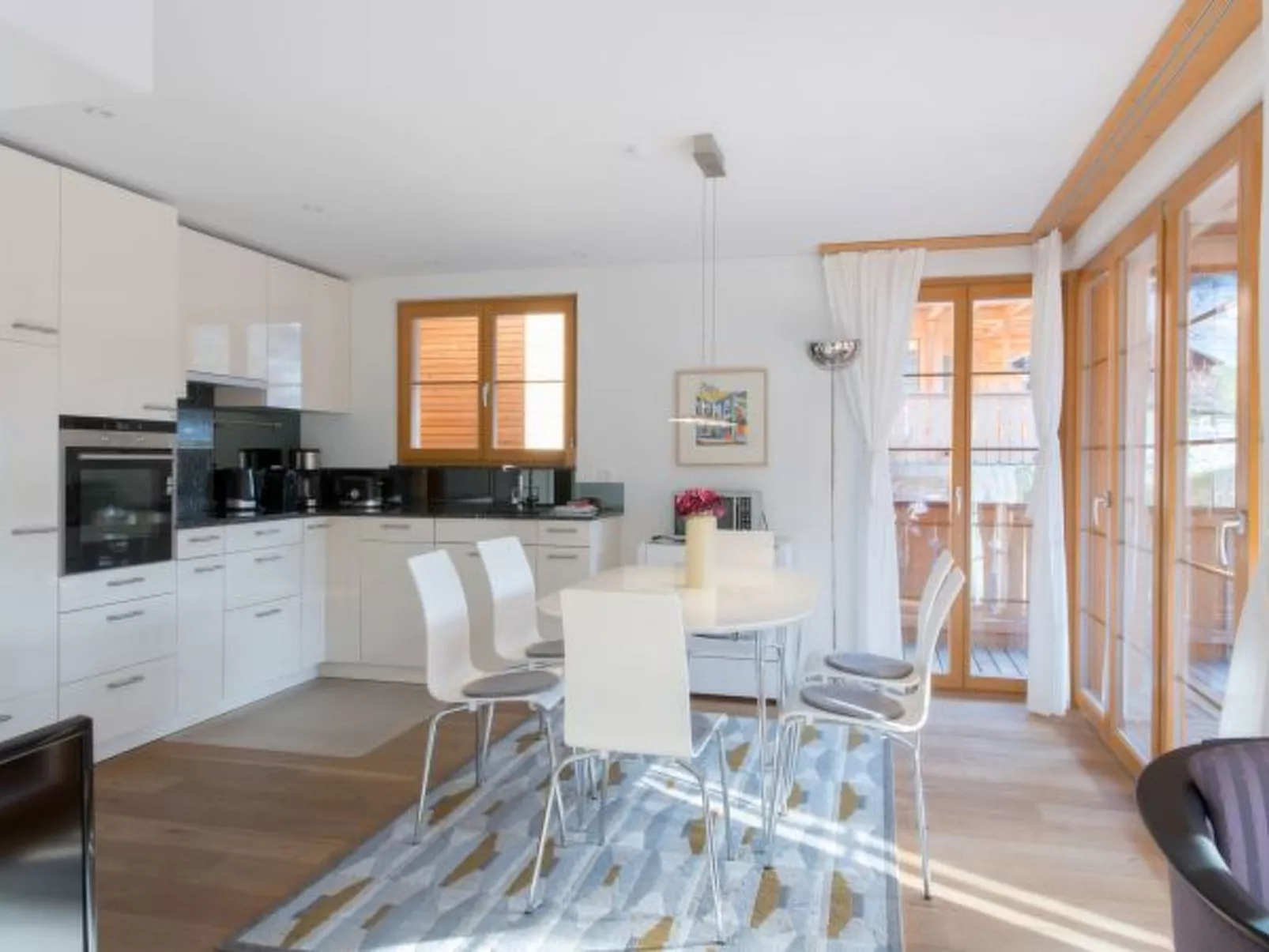 Panoramapark Soleil Bietenhorn Apt. Alphorn