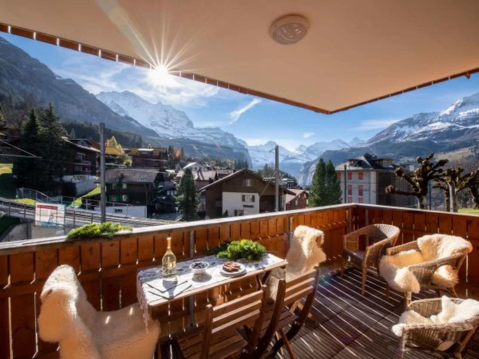 Chalet Stella Alpina