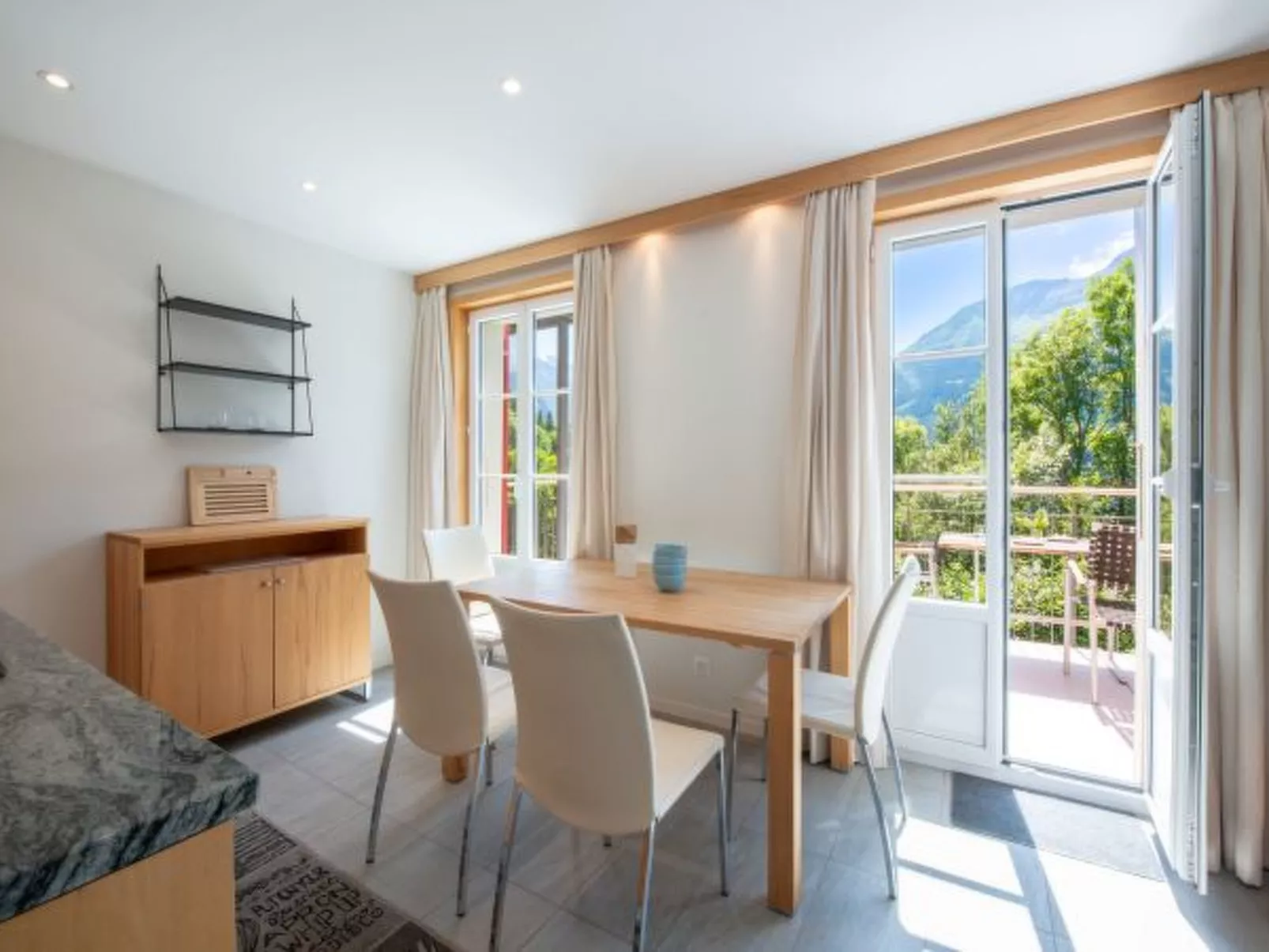 Chalet Mittaghorn Apt. 5