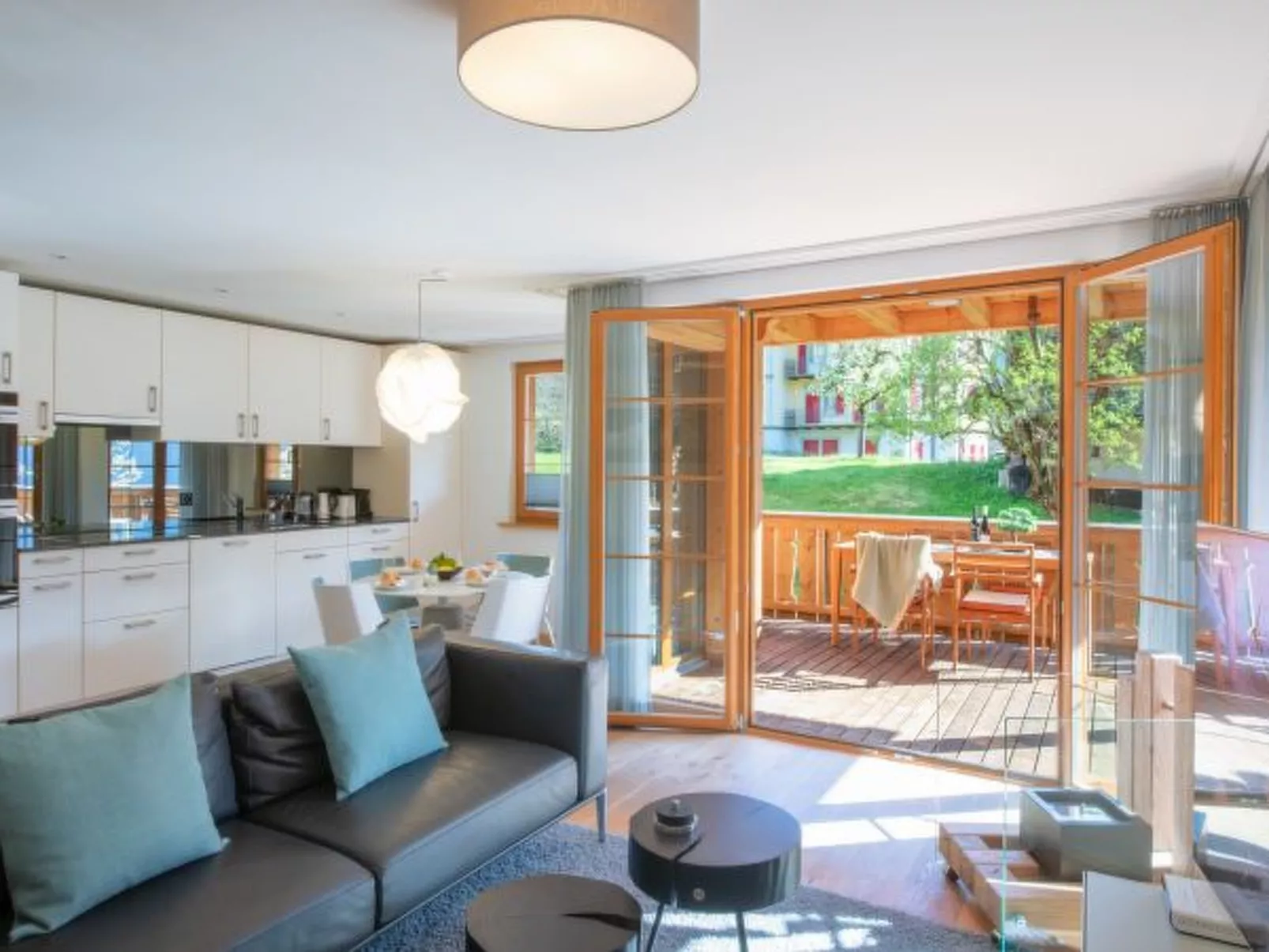 Panoramapark Soleil Camelia Apt. Silverpeak