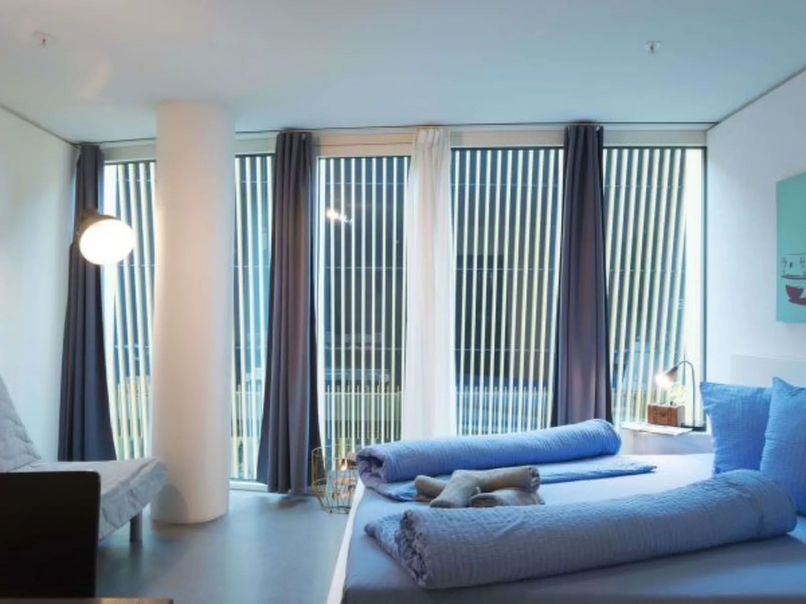 LU Verkehrshaus II - Allmend HITrental Apartment