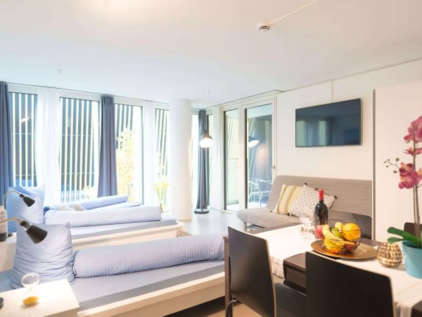 LU Nadelwehr I - Allmend HITrental Apartment