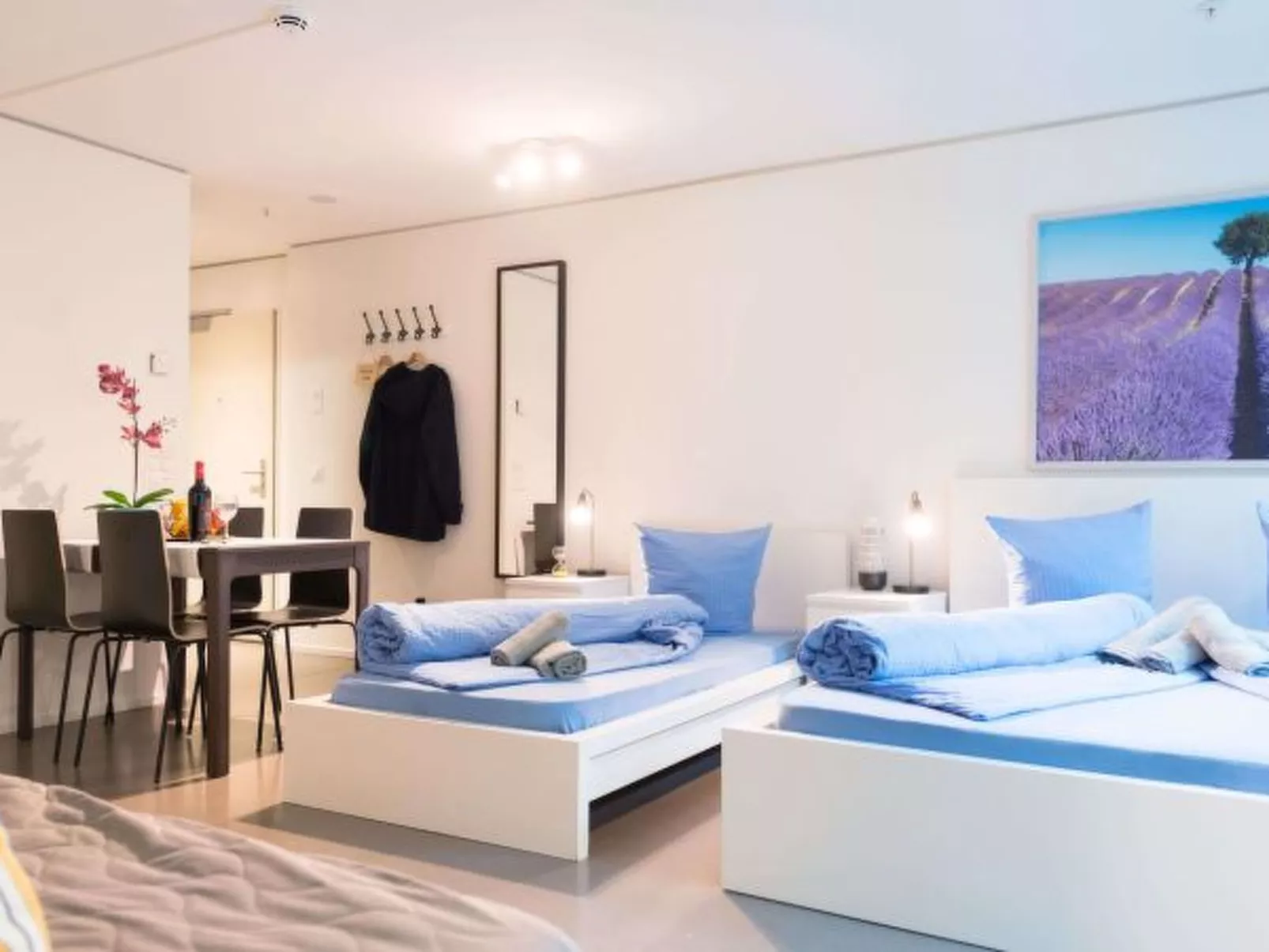 LU Gletschergarten III - Allmend HITrental Apartme