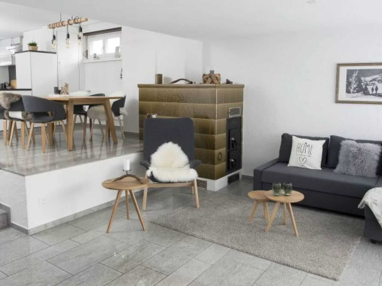 Canols für 6 Personen Valbella-Lenzerheide