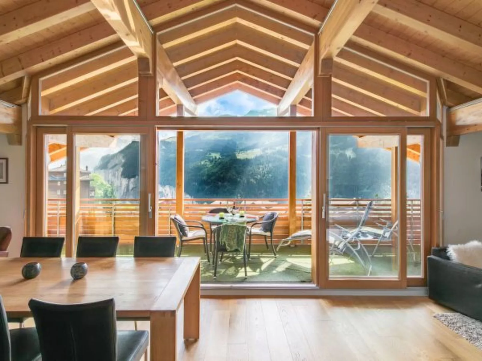 Chalet Am Acher Penthouse