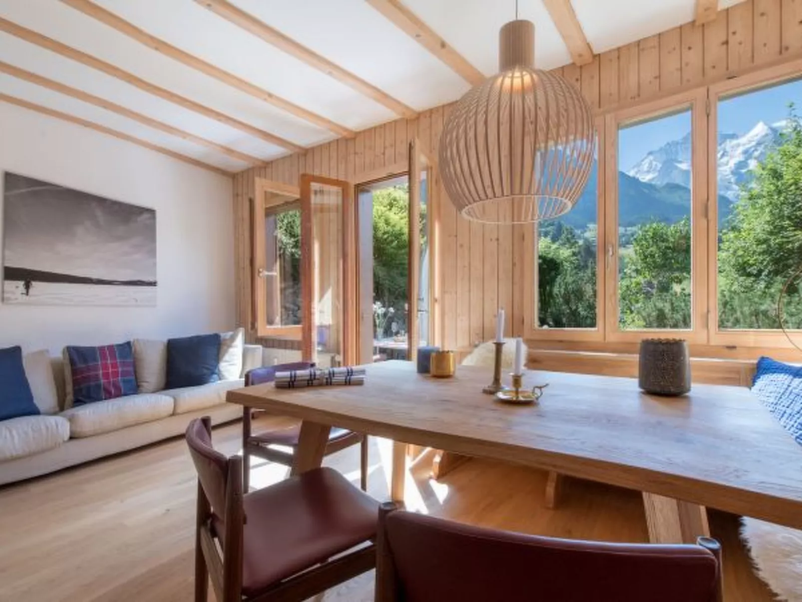 Chalet Sonneck