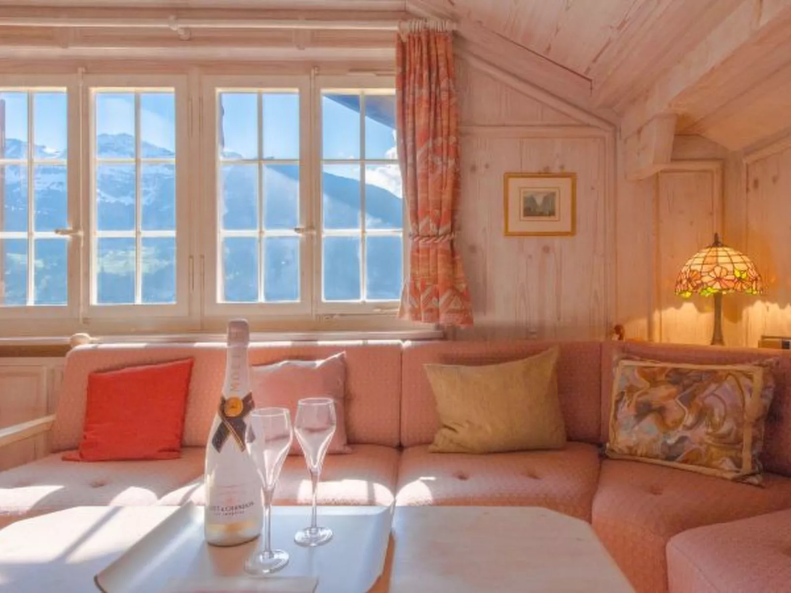 Chalet Irene Penthouse