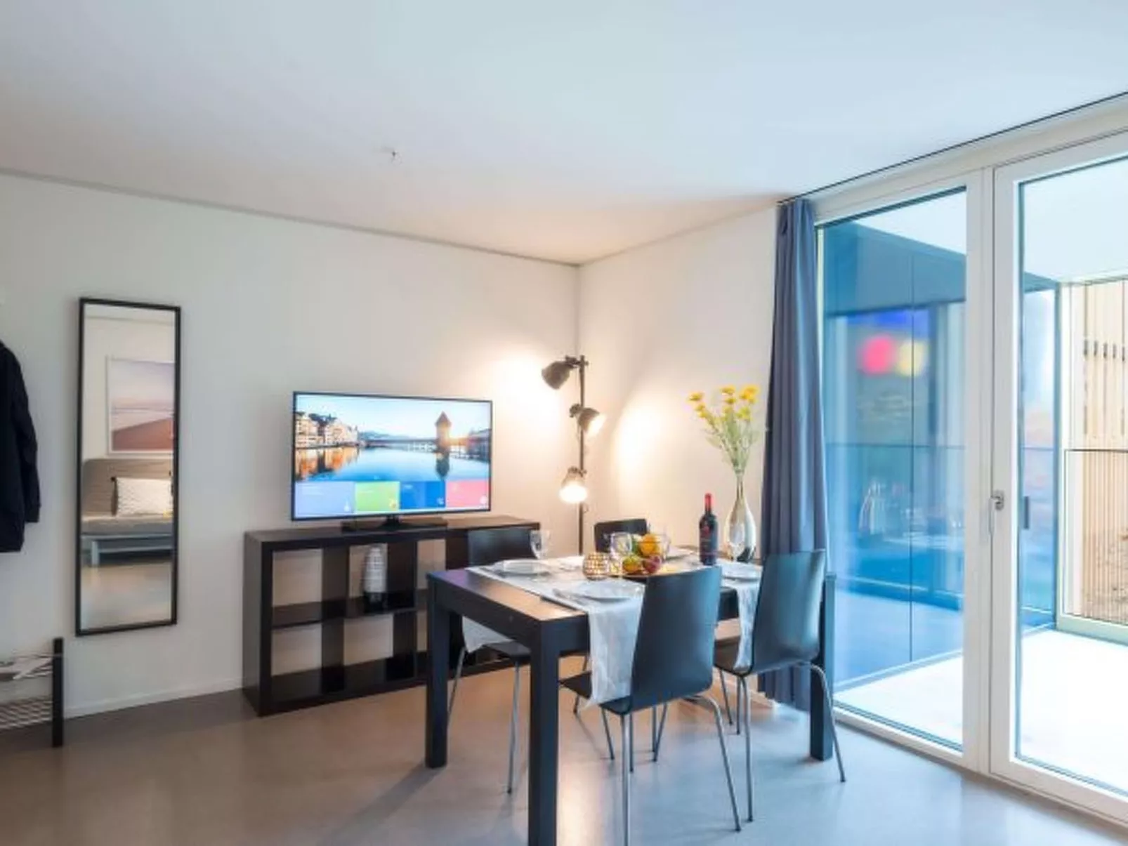 LU Engelberg IV - Allmend HITrental Apartment
