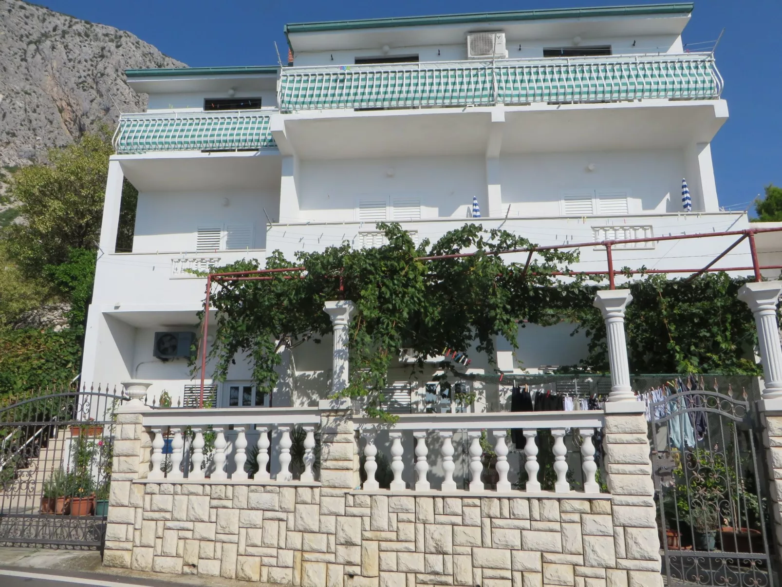 Appartement mit einem Schlafzimmer