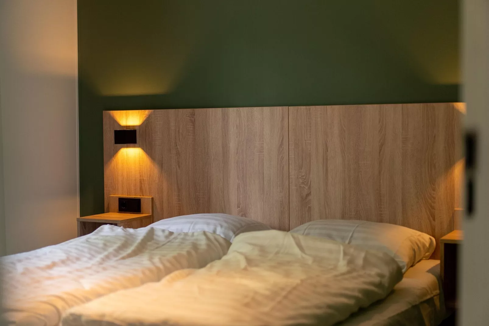 Vakantiepark Hunzedal 18-Bedroom