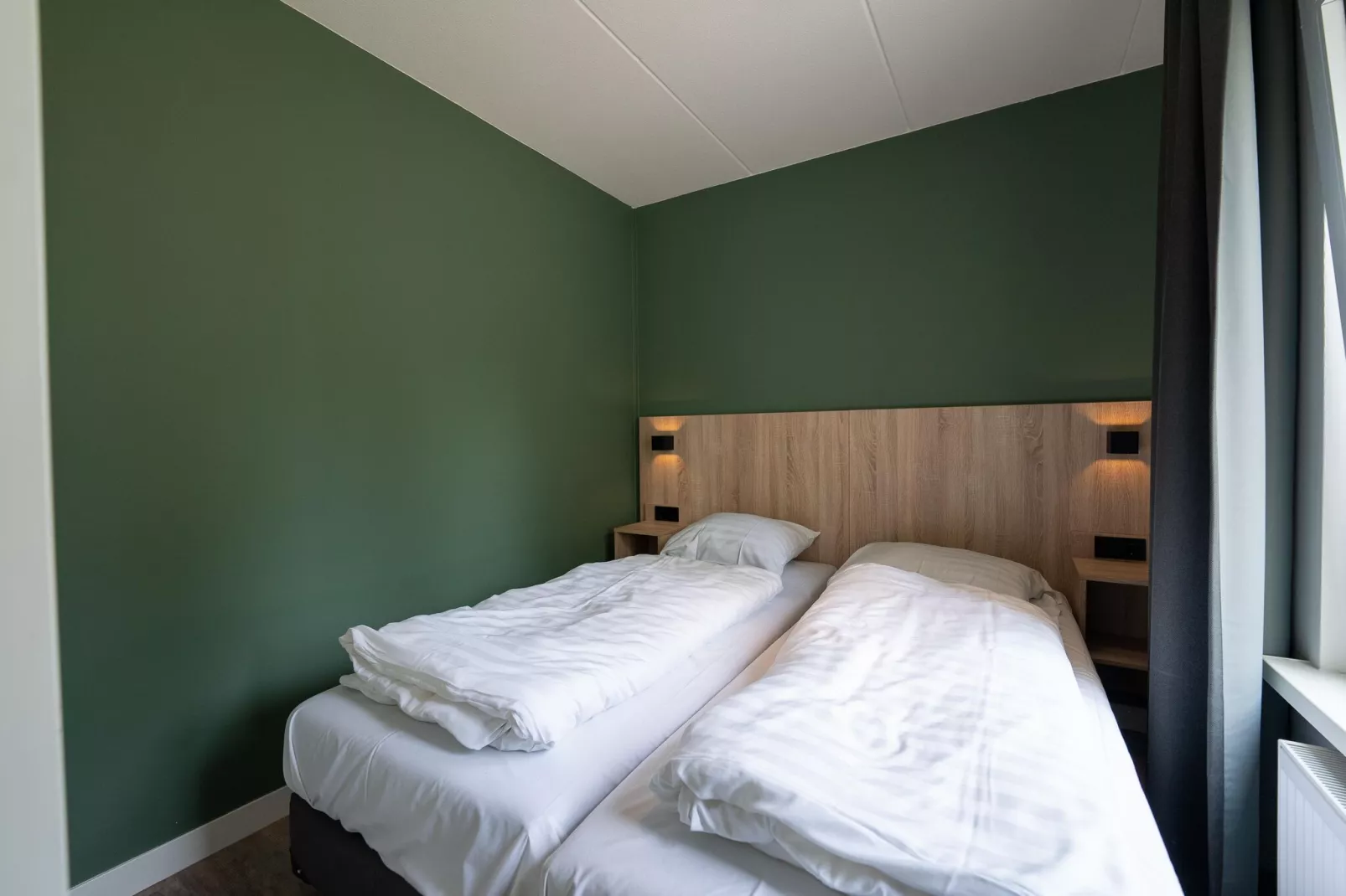 Vakantiepark Hunzedal 18-Bedroom