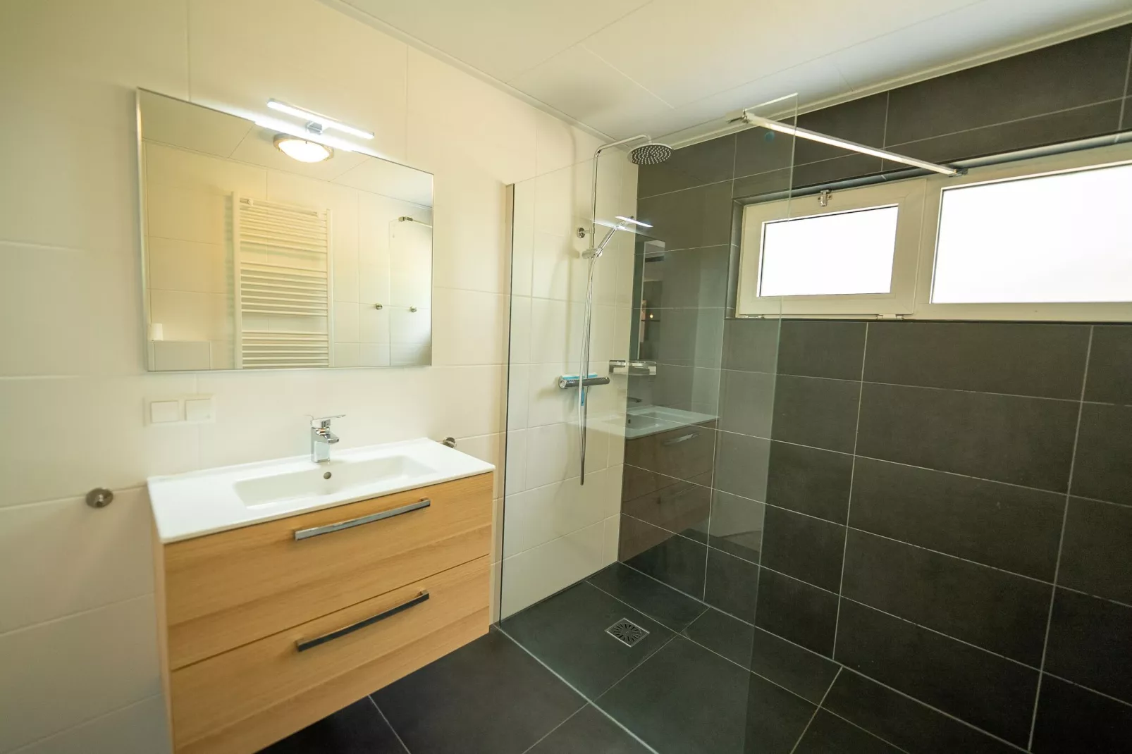 Vakantiepark Hunzedal 18-Bathroom