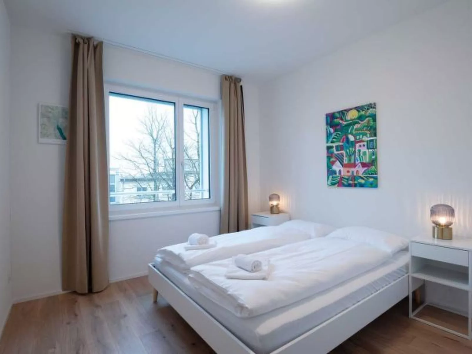 ZH Green 4 - Letzigrund HITrental Apartment