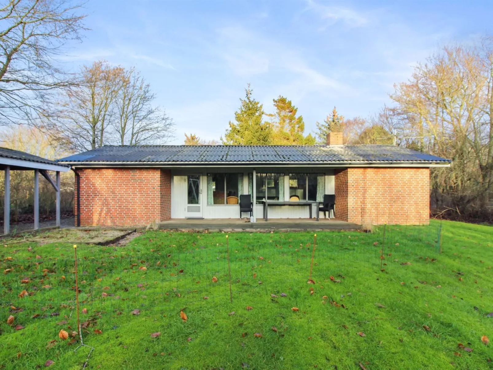 "Kate" - 700m to the fjord