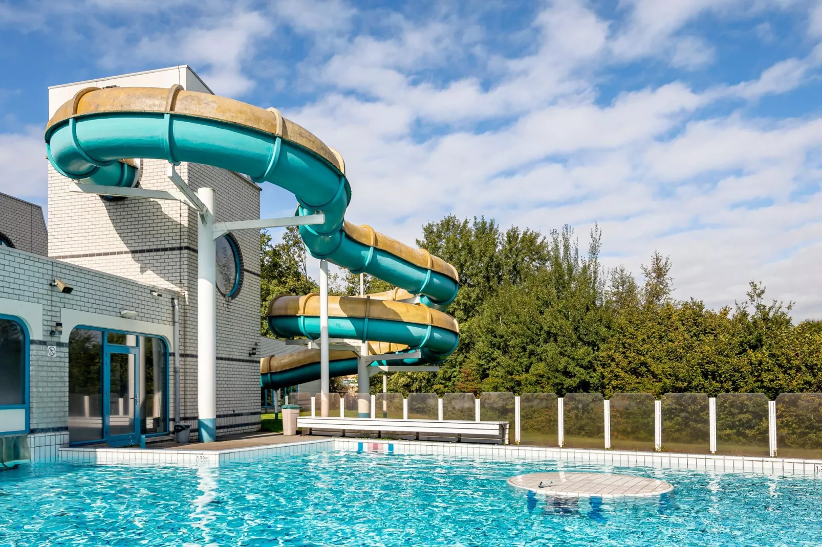 Vakantiepark Hunzedal 18-Park facilities