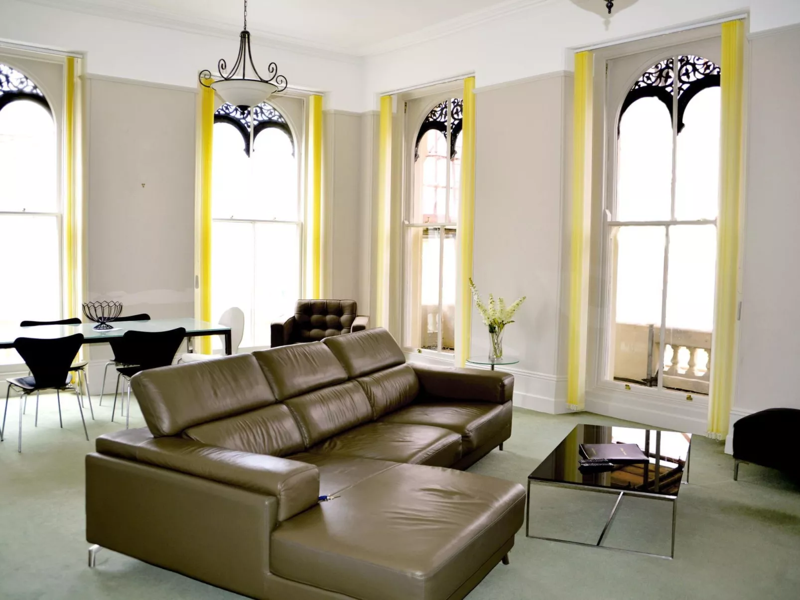 Große Ferienwohnung in Barbican
