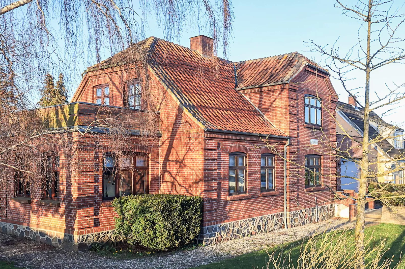 8 person holiday home in Rudkøbing