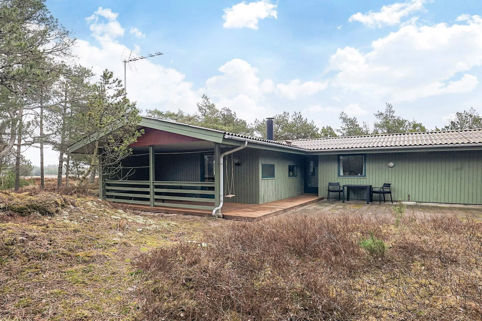 6 Personen Ferienhaus in Ålbæk