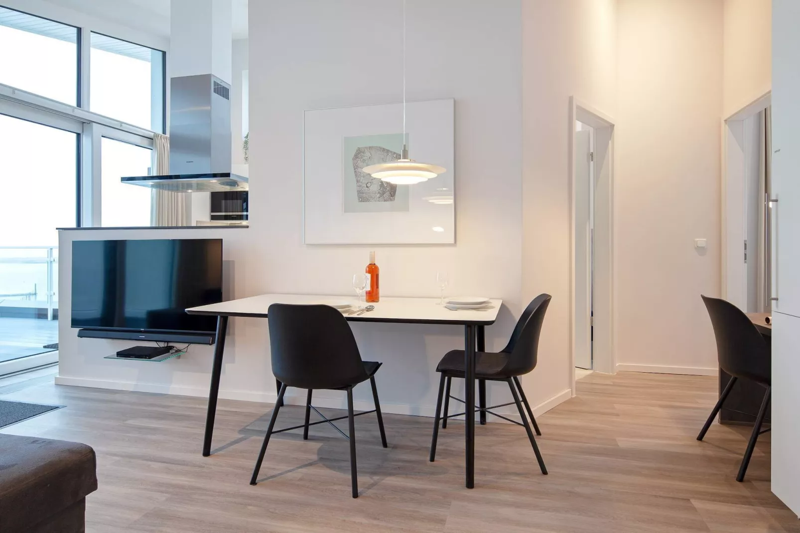 4 Personen Ferienhaus in Wendtorf - Indoor