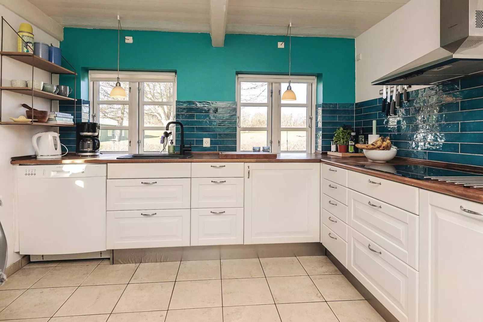 6 Personen Ferienhaus in Humble-By Traum