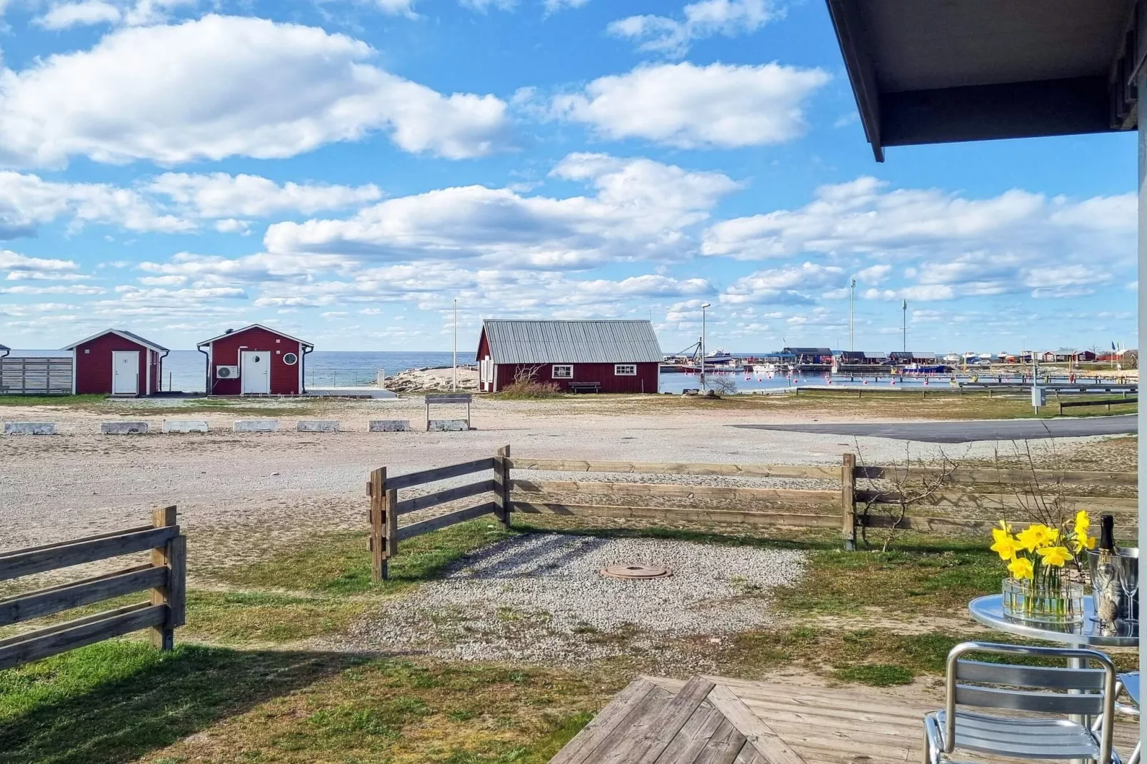 3 person holiday home in LÖTTORP-By Traum - Outdoor