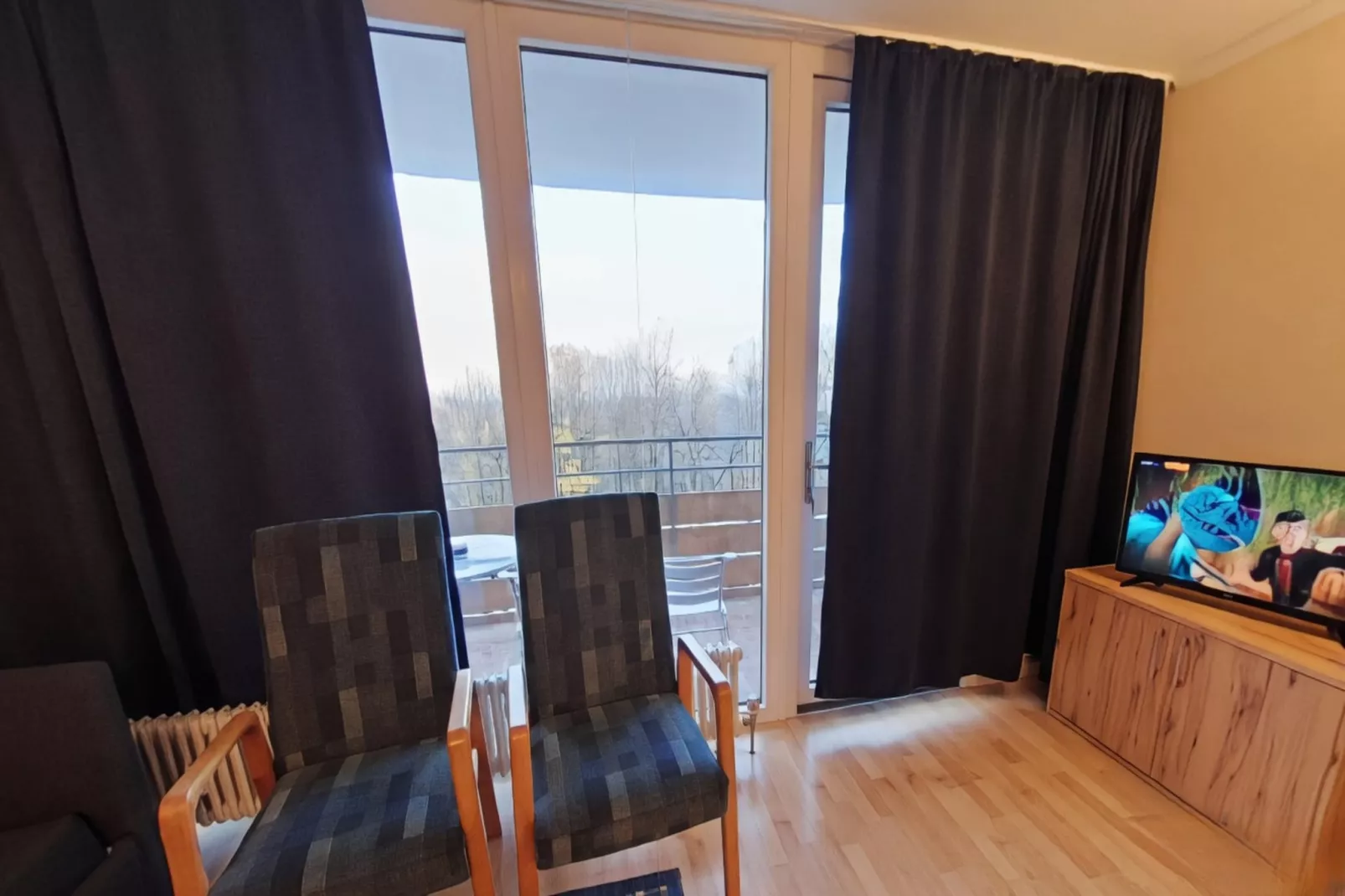 Typ B Komfort - Fewo Martin L69 - Living room