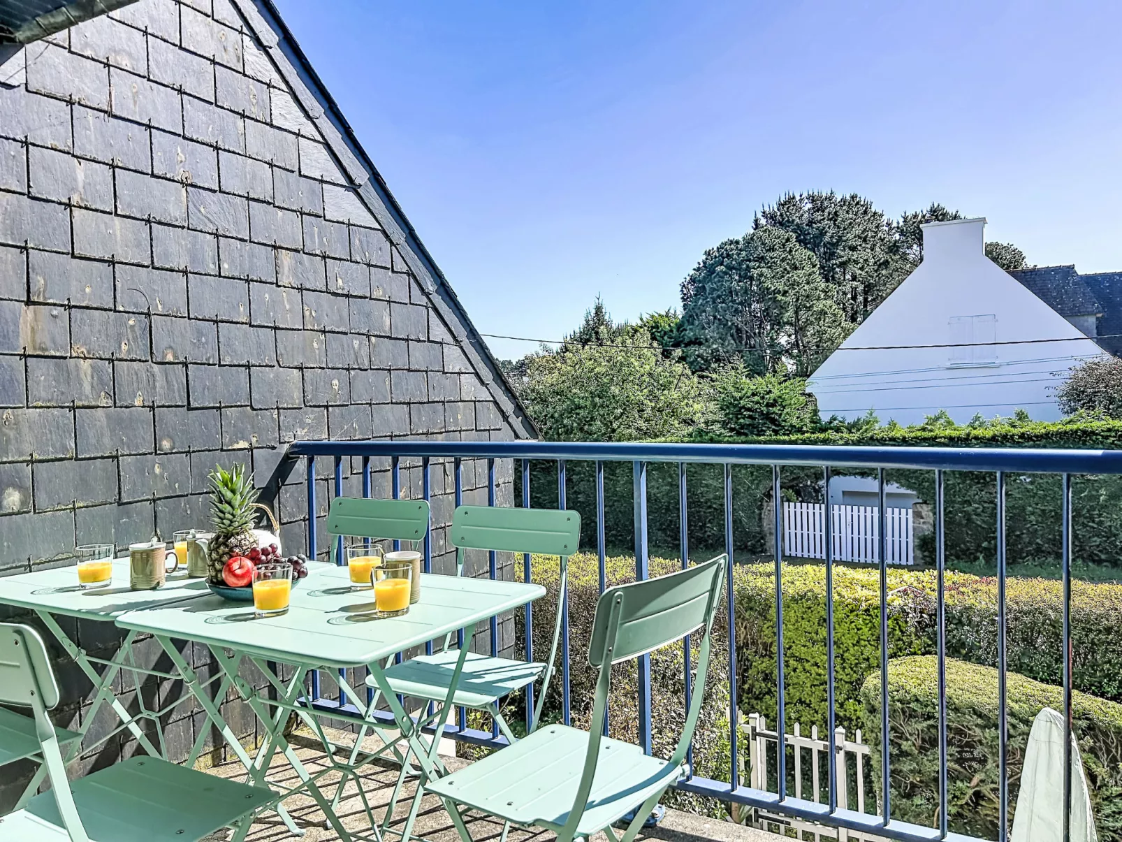 Phare de Kernevest - Draußen