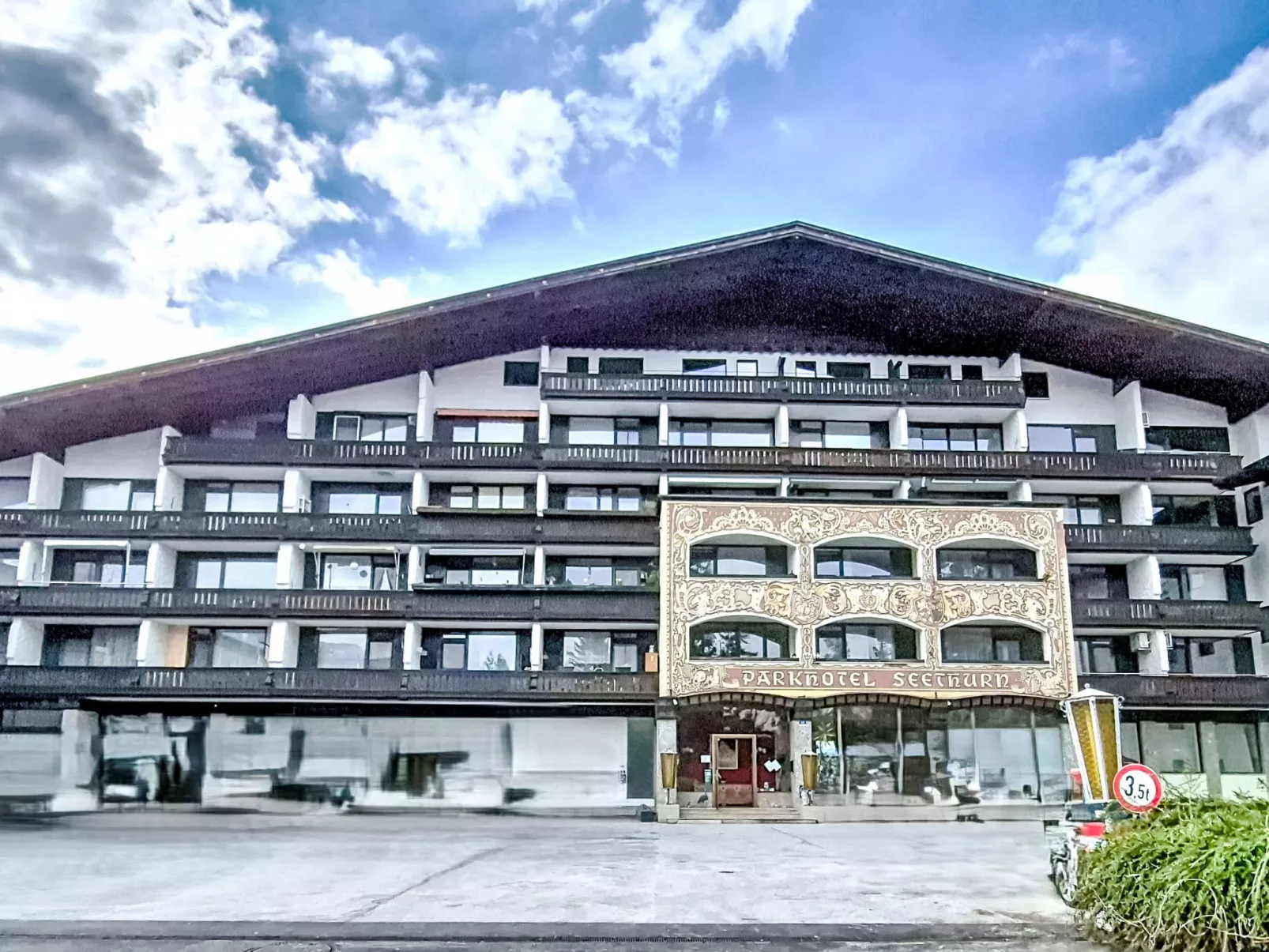 Wohnung 306 Berglick - Umgebung