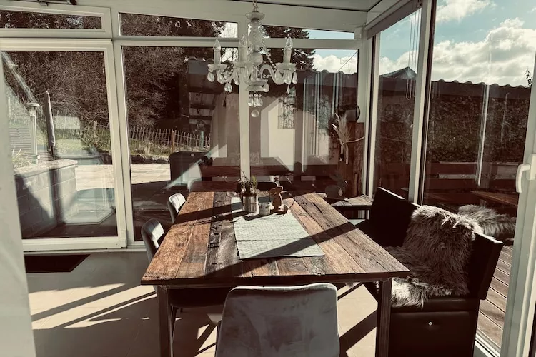 Ferienhaus Gerolstein-Müllenborn 4 P