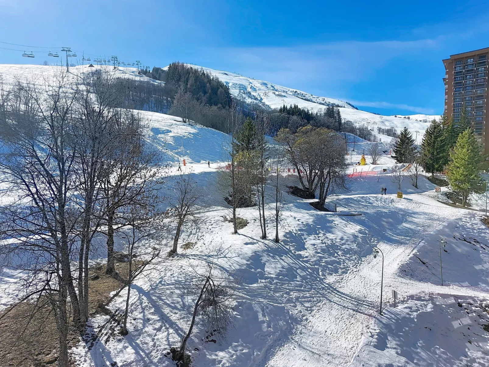 Lunik Orion - Dehors