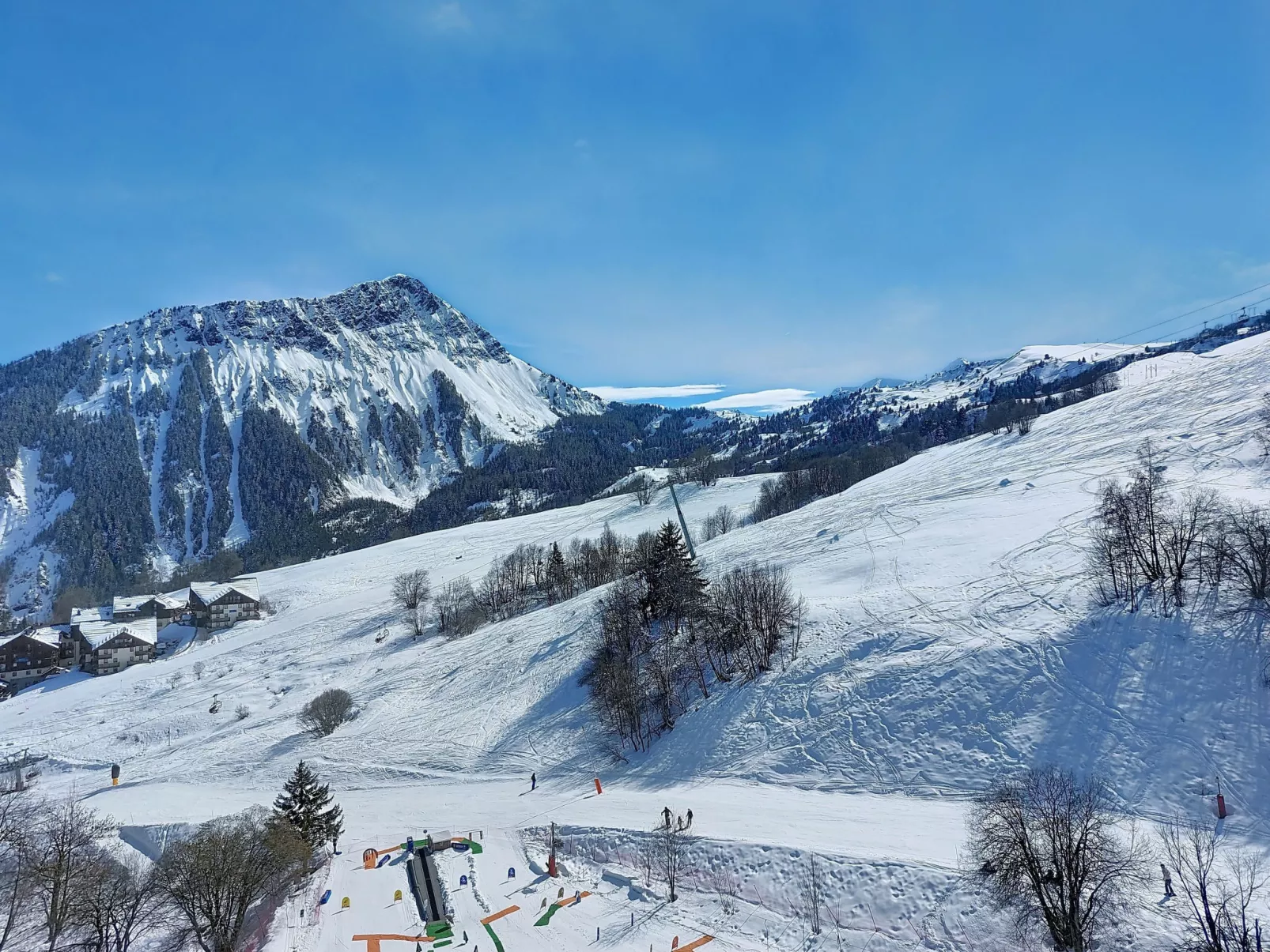 Soyouz Vanguard - Dehors