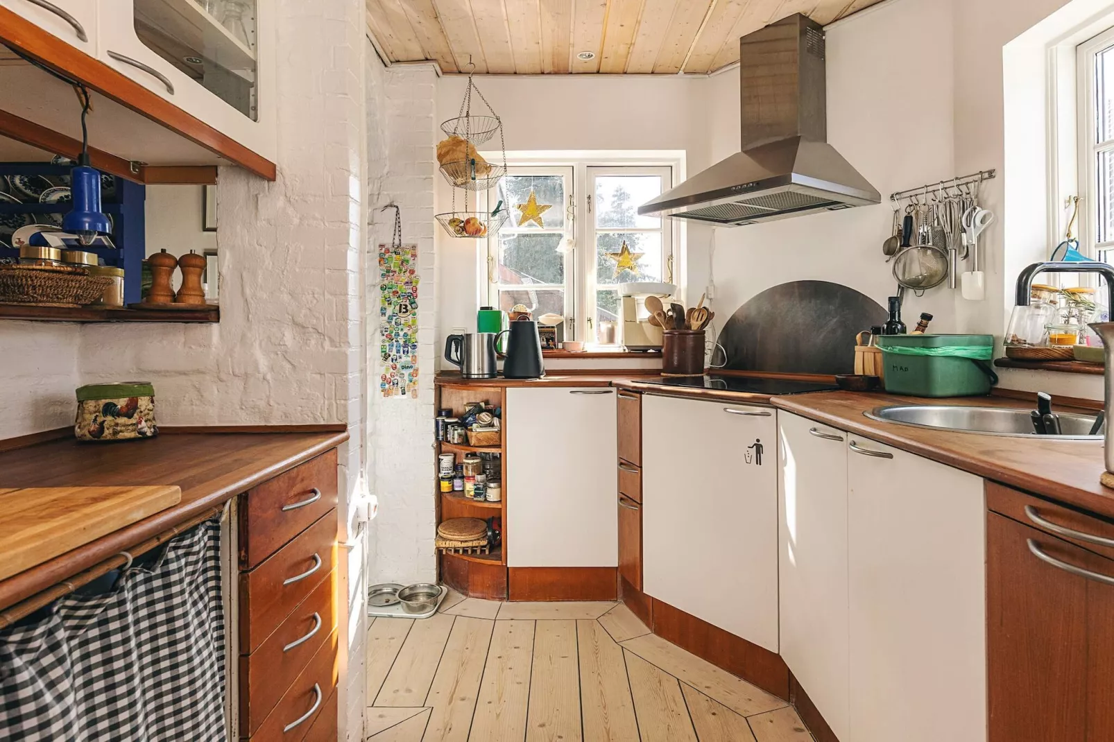 Maison de vacances pour 4 a Svendborg