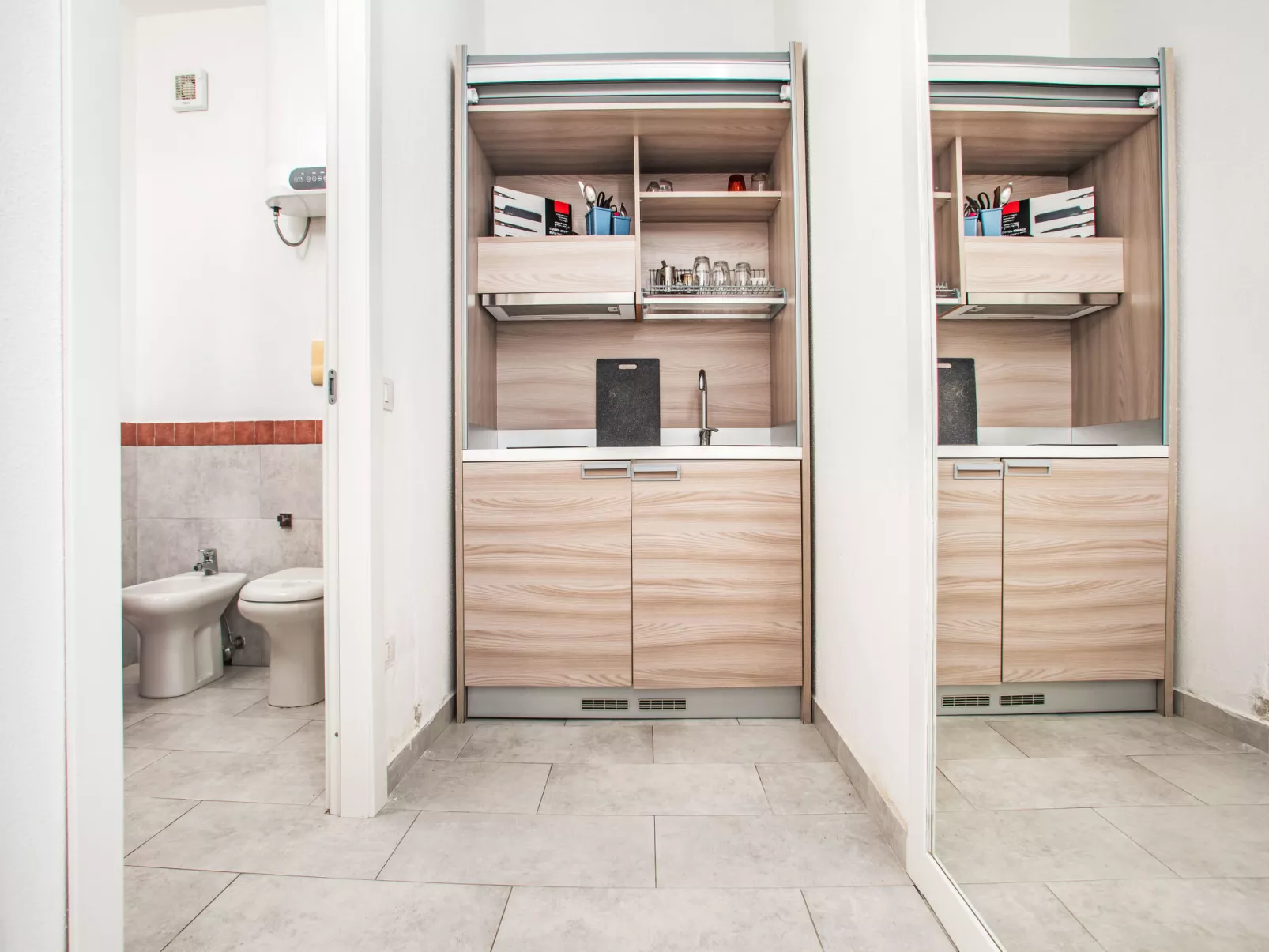 Schönes Studio in Santa Teresa Gallura