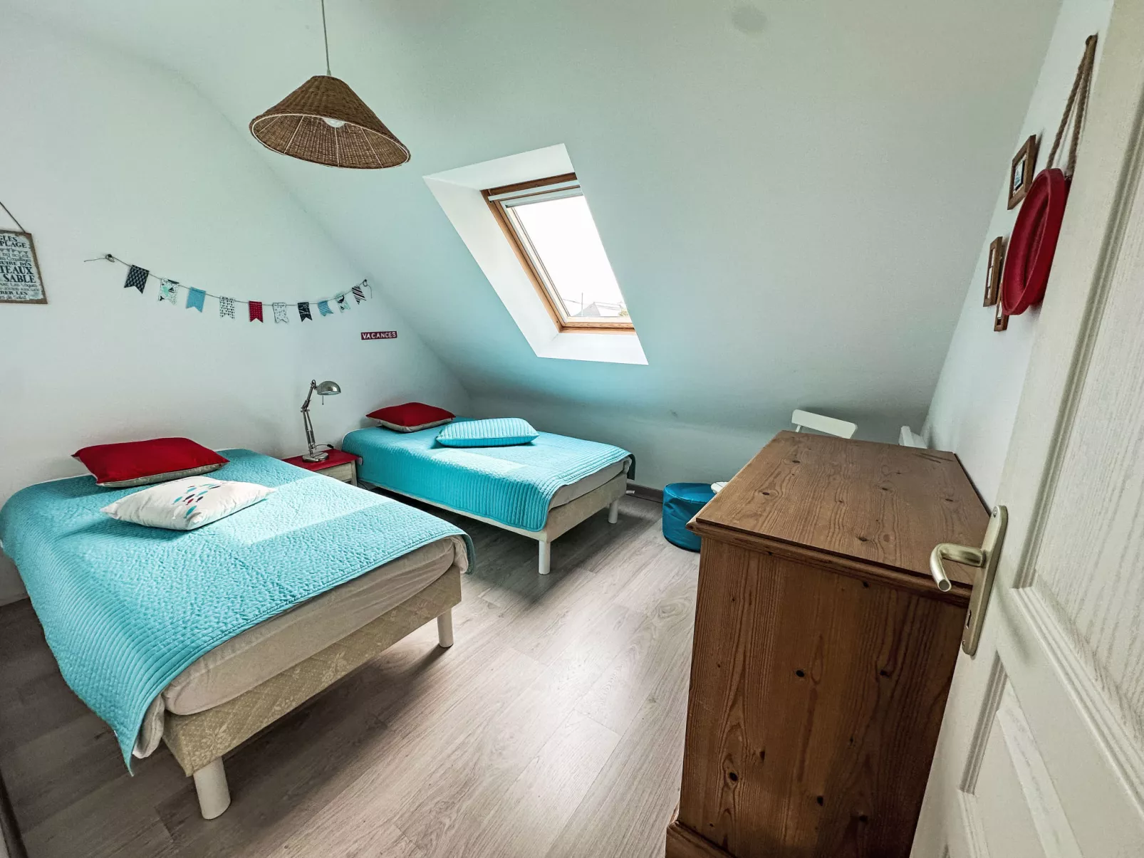 Maison Kerlosquet - Inside