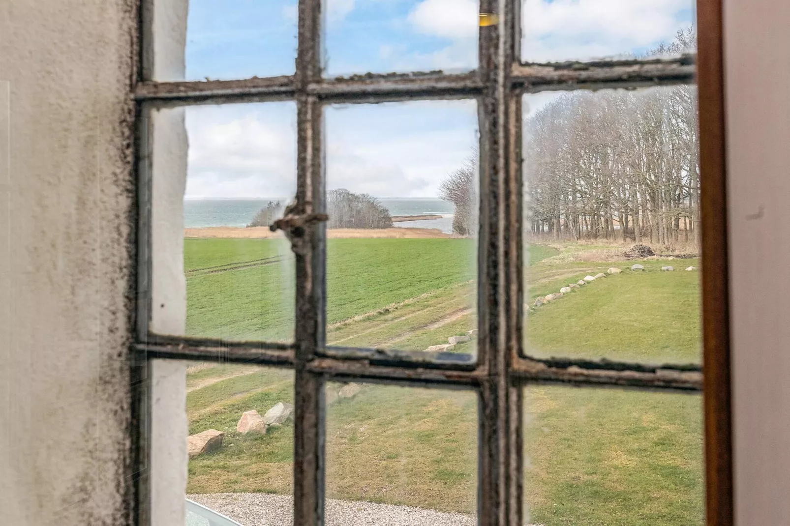 Maison de vacances pour 4 a Assens