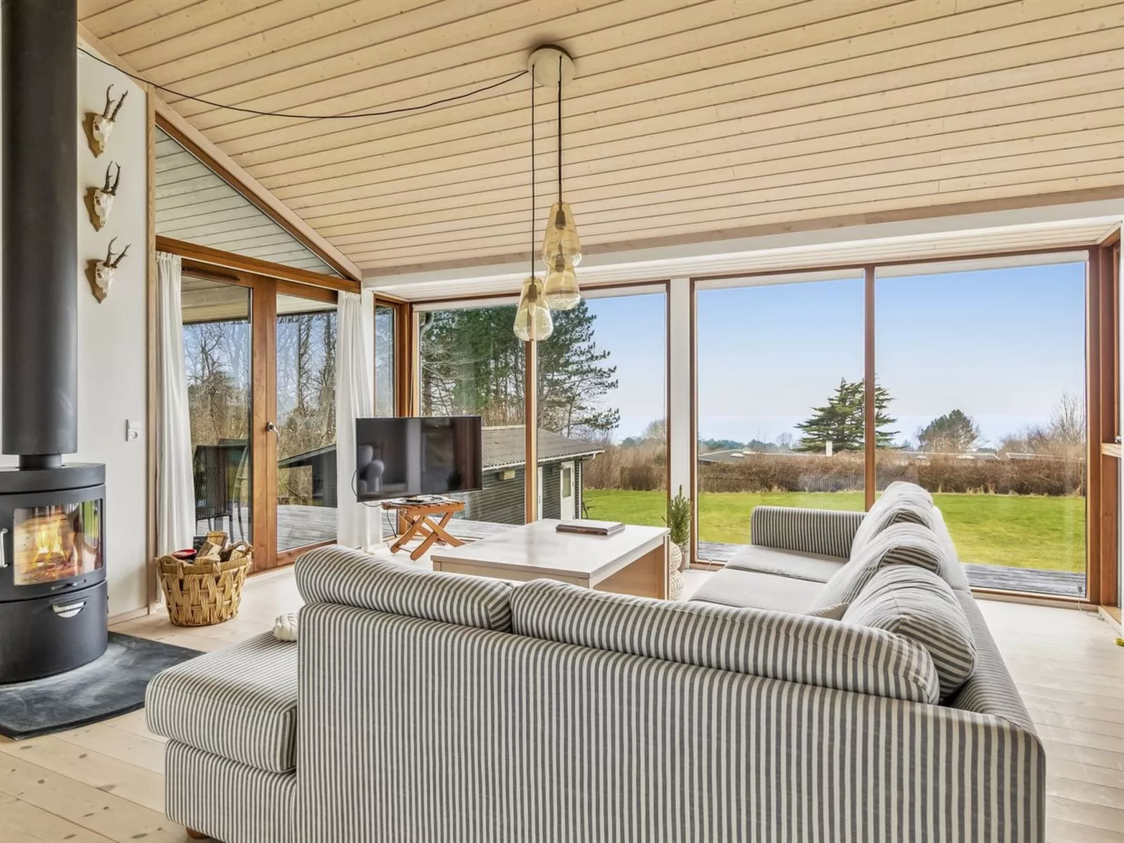 "Heike" - 650m from the sea
