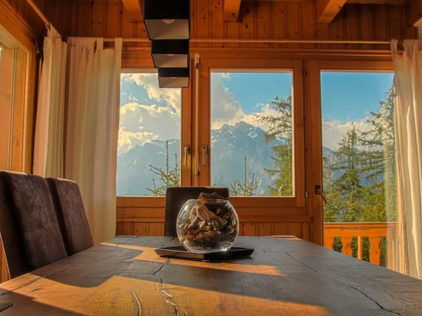 Chalet Mon Sousou Nendaz 4 Vallées