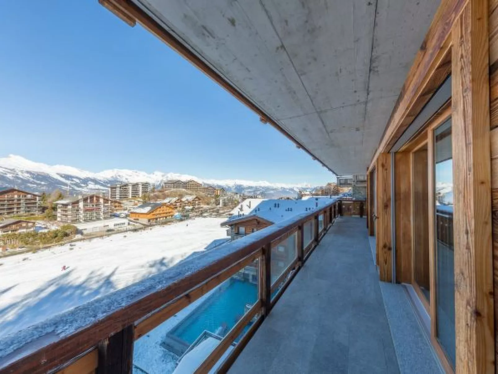 Le Refuge 2 - Spa access