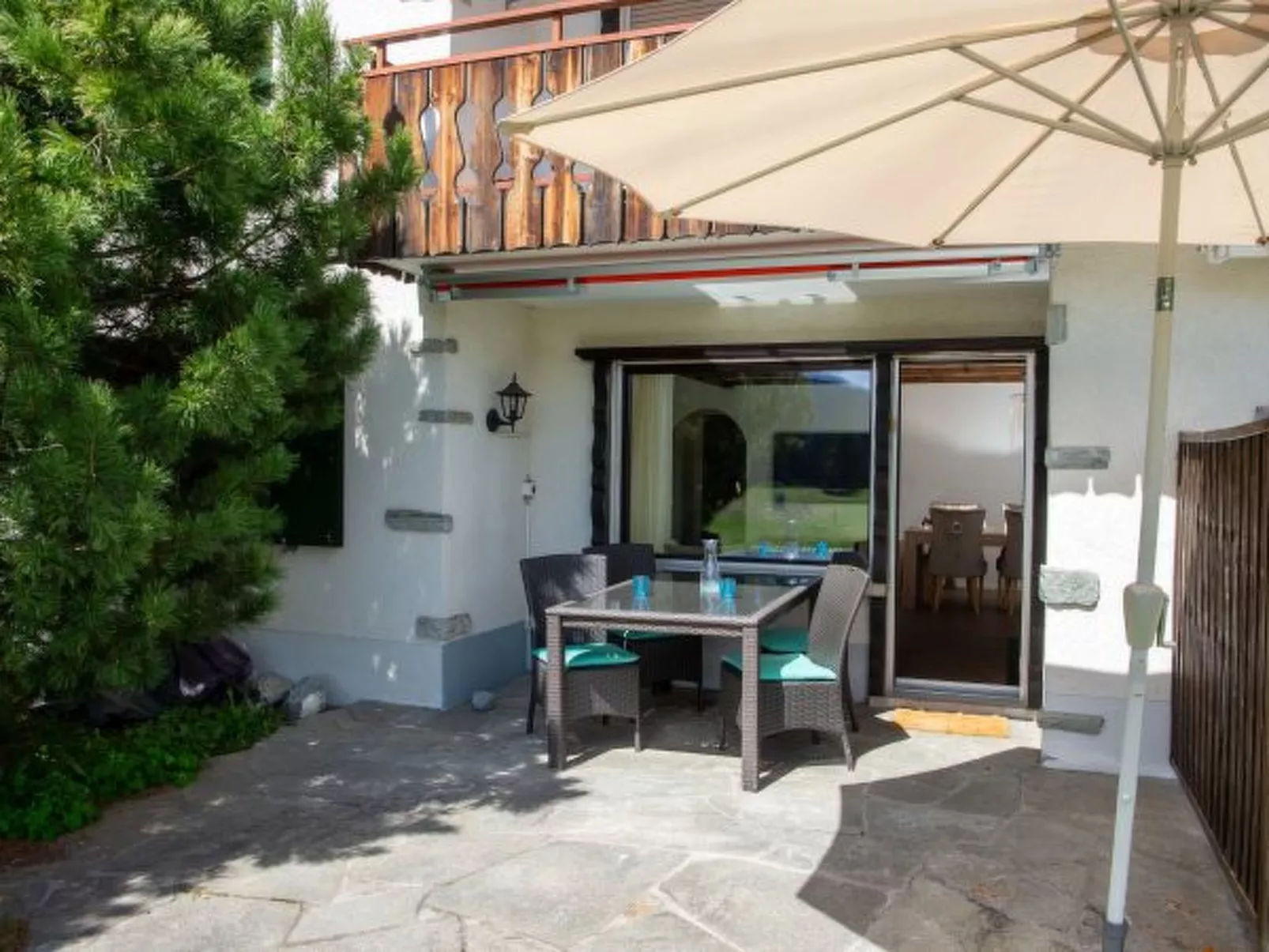 Ferienunterkunft Davos Lai Valbella-Lenzerheide für 2 Personen