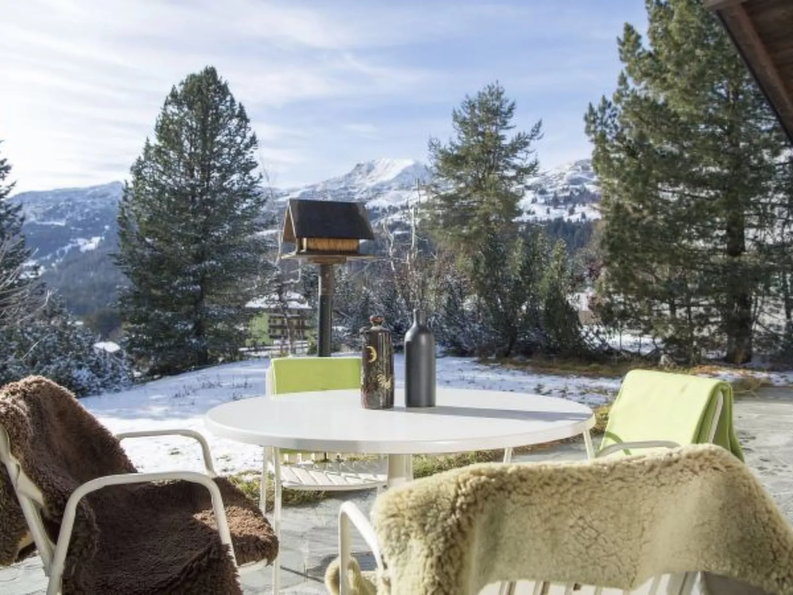 Mistaila für 6 Personen Valbella-Lenzerheide